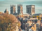 There’s more to the northern British city of York than loose familial ties and two thousand years of history – we’re here for some fun and a food scene plating up some of the country’s finest.