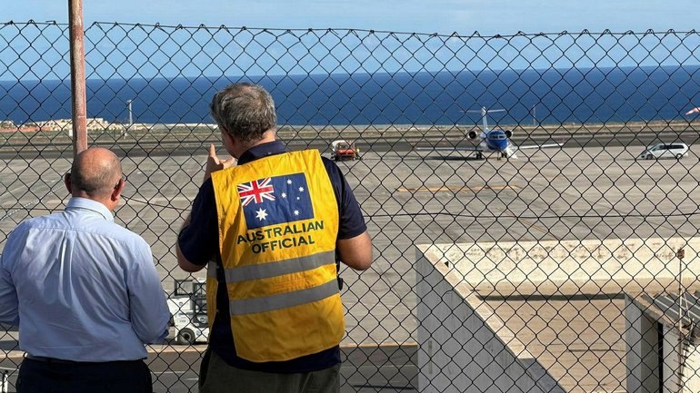 Australian and New Zealand passengers evacuated from the hantavirus-stricken cruise ship have arrived in the Netherlands for quarantine before being repatriated.