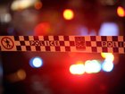 NSW Police are asking for assistance after a man was set alight on Monday night.