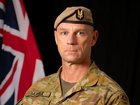 Warrant Officer Class Two Lachlan Muddle.