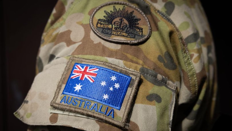 An Army soldier has died during parachute training. 