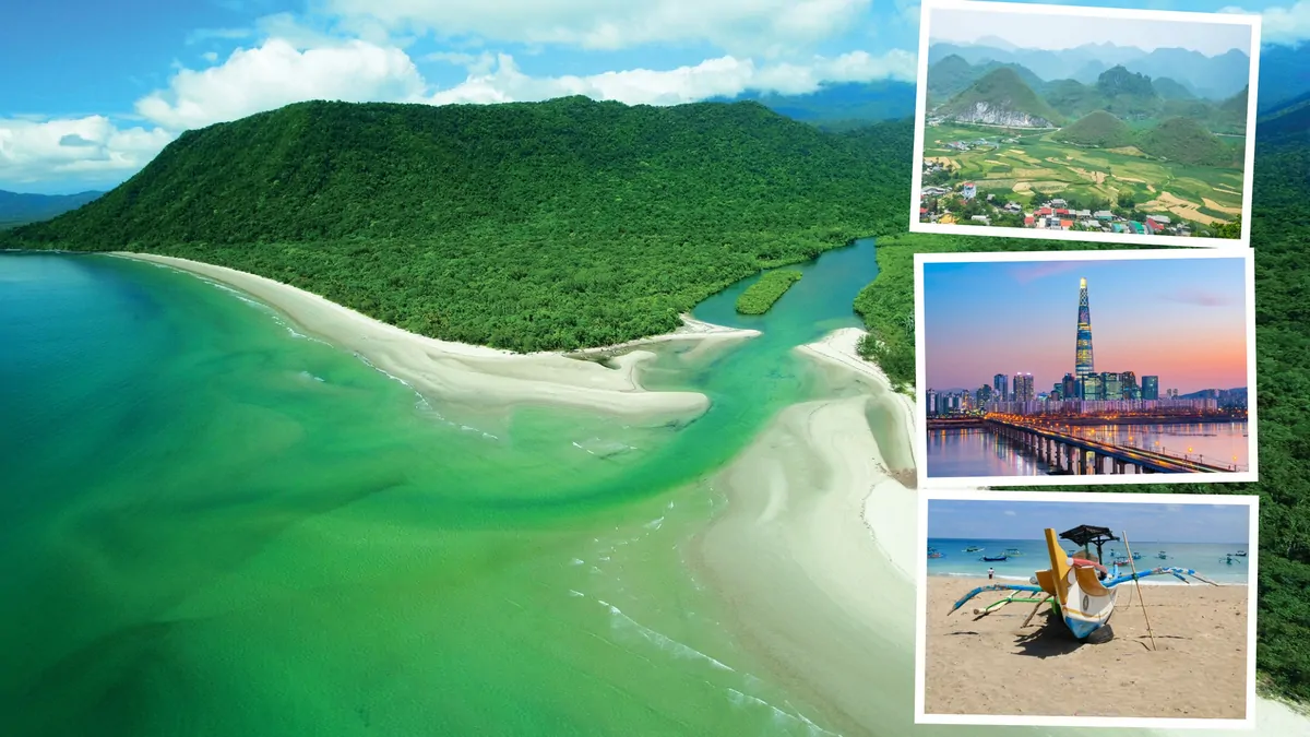 Travel guide: Affordable and warm holiday destinations to escape looming chill of Australian winter