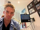 Cody Simpson has suffered a serious injury to his vocal cords.