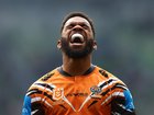 Sunia Turuva is staying at the Wests Tigers.