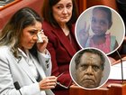 Jacinta Nampijinpa Price says ‘silence is killing our babies’ as she demands ‘courage’ from governments after the alleged murder of her five-year-old niece in Alice Springs.