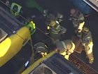 Fresh details have emerged after a year 7 student was hit by a train in a traumatic incident at a Melbourne railway station.