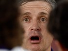 Kane Cornes is urging Carlton to look at Fremantle coach Justin Longmuir when replacing Michael Voss.