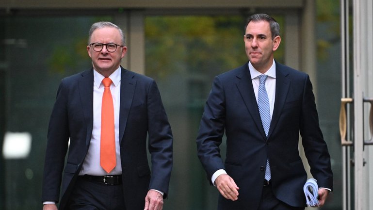 Anthony Albanese and Jim Chalmers have backflipped on their 2025 election promise not to change capital gains tax or negative gearing laws.