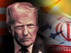 US President Donald Trump has hinted at retaliation after Iranian drones targeted the US embassy in Saudi Arabia
