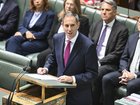 Dr Jim Chalmers reiterated “this Budget is ambitious in the face of adversity”.