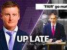“Jim Chalmers Budget speech should be codenamed FIGJAM” with Ben Harvey.