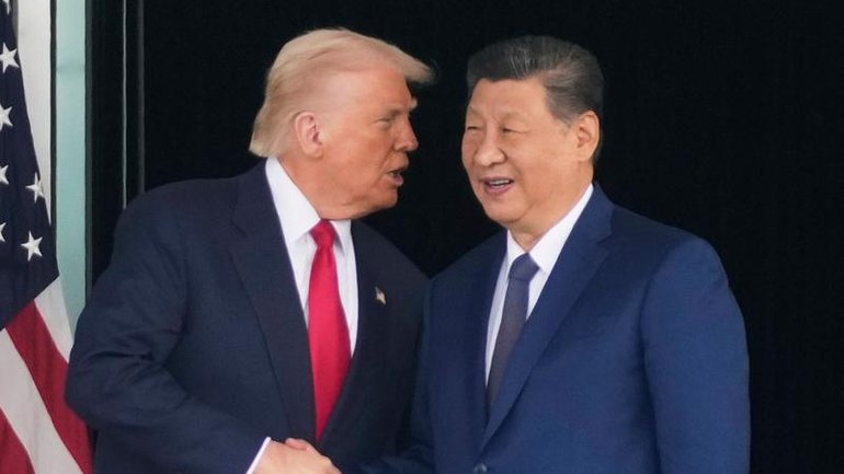 President Donald Trump will meet with Chinese President Xi Jinping for the first time in six months.