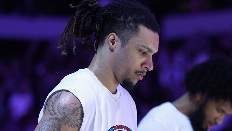 Brandon Clarke has died aged 29.