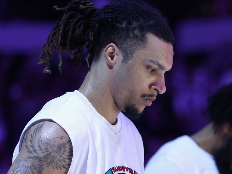 Brandon Clarke has died aged 29.