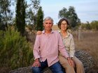 Tony Lonergan and Wendy Wales are fighting a major expansion of a coal mine in the Upper Hunter. 