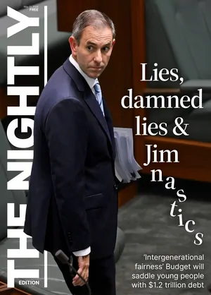 The Nightly cover for 13-05-2026