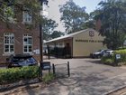 A child was allegedly approached by two younger boys while walking home from Warrawee Public School in Sydney.