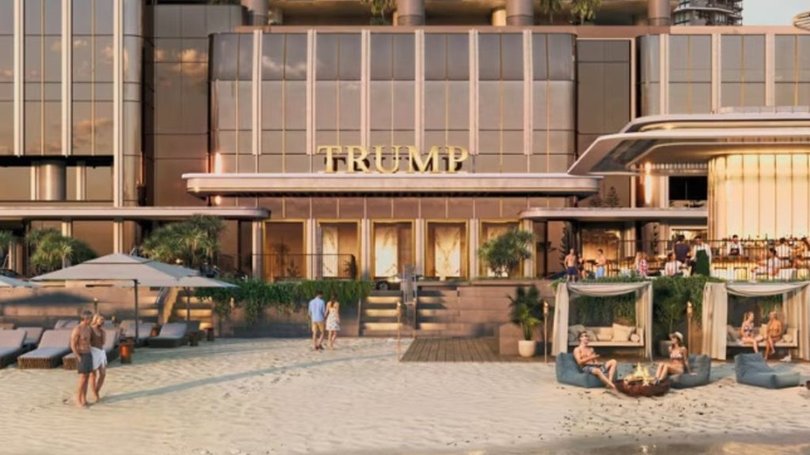 Plans to build a Trump Tower on the Gold Coast have been pulled just months after the deal was signed.
