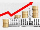 Economists from Australia’s biggest bank said interest rates could rise following the Budget, which will spend an extra $6.5 billion. 