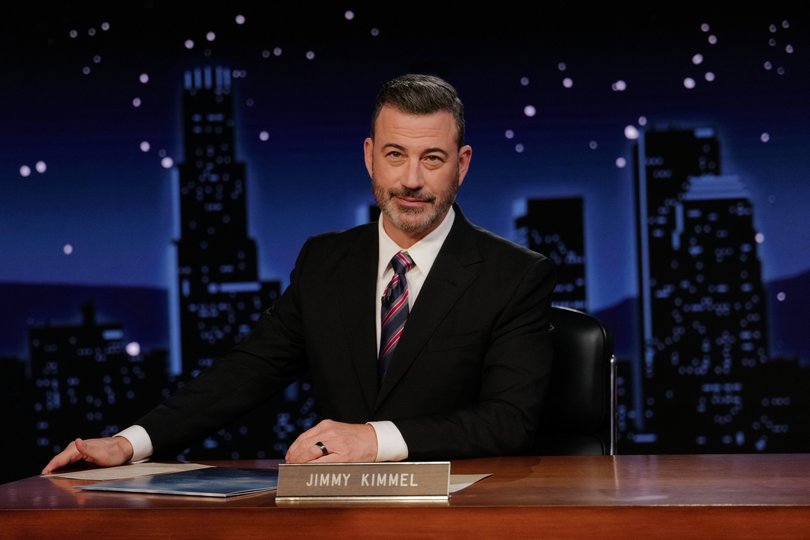 The late-night show was briefly pulled off air last year due to the comedian’s remarks about the Kirk assassination.