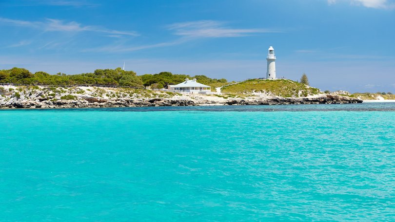 Here, on Rottnest — Wadjemup or Rotto, to use its true local titles — days pleasantly dissolve into nothingness.