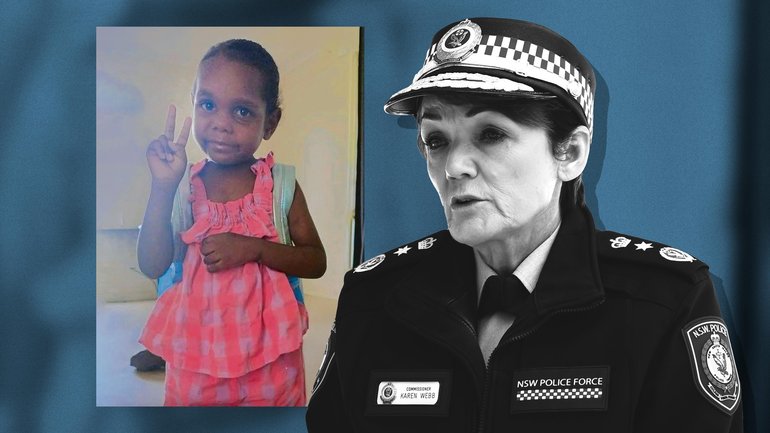Former NSW Police Commissioner Karen Webb will lead an independent investigation into the NT Department of Children and Families following the alleged murder of five-year-old Kumanjayi Little Baby.