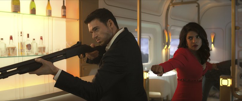 Citadel season one.
