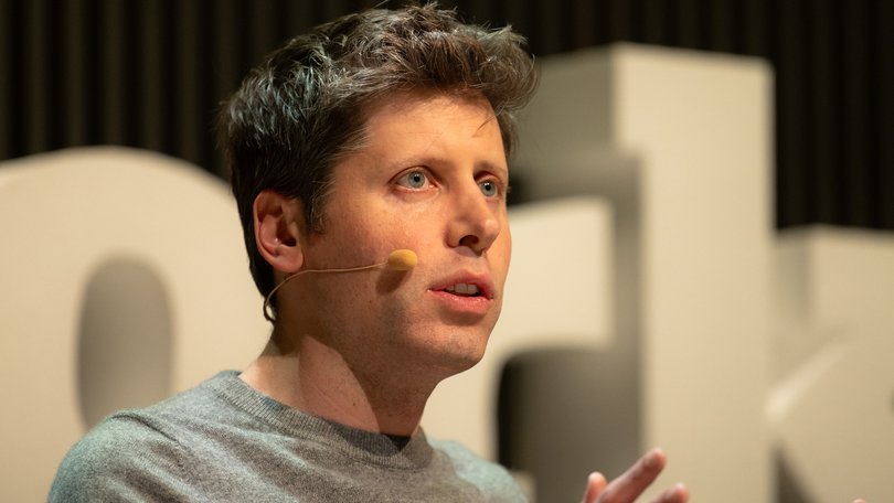 OpenAI chief executive Sam Altman rejects claims made by Elon Musk.