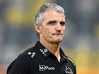 Ivan Cleary has announced 2027 will be his final year as Panthers coach. 