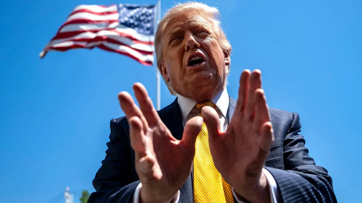 THE NEW YORK TIMES: US might restart striking Iran,  Donald Trump and Pete Hegseth warn