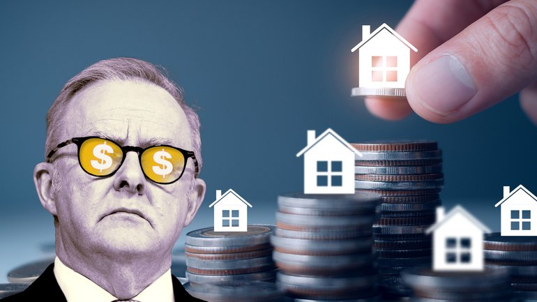 Leading public policy think tank the Grattan Institute believes the impact on property prices from the Government’s taxation changes is likely to be muted.