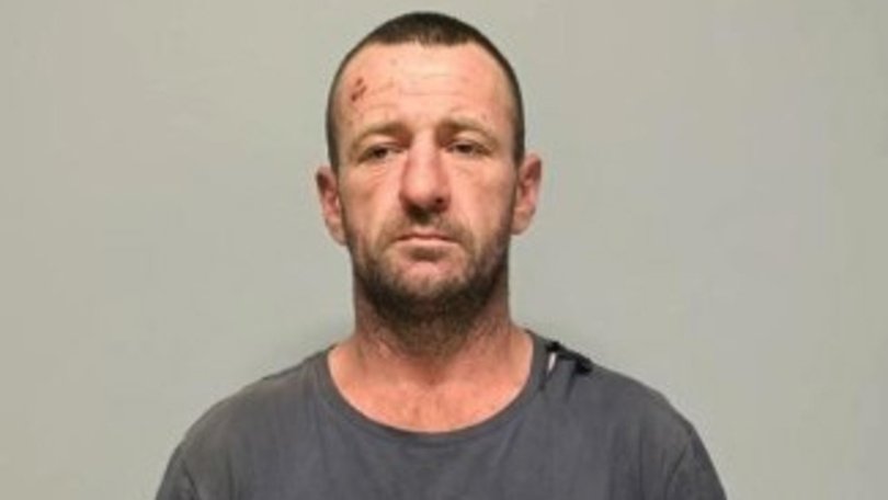 Police have confirmed the body of wanted man 37-year-old Julian Ingram was found in outback NSW this week. Picture: NSW Police /Supplied