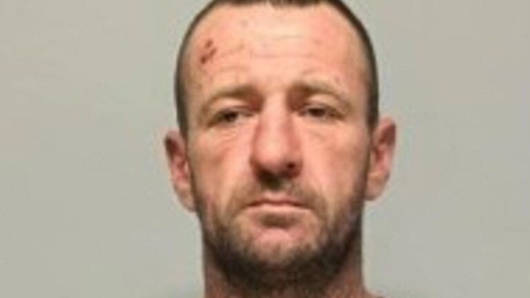 Police have confirmed the body of wanted man 37-year-old Julian Ingram was found in outback NSW this week. NSW Police /Supplied