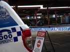 Police are hunting for two men after an alleged attempted arson attack in Melbourne. (Jay Kogler/AAP PHOTOS)