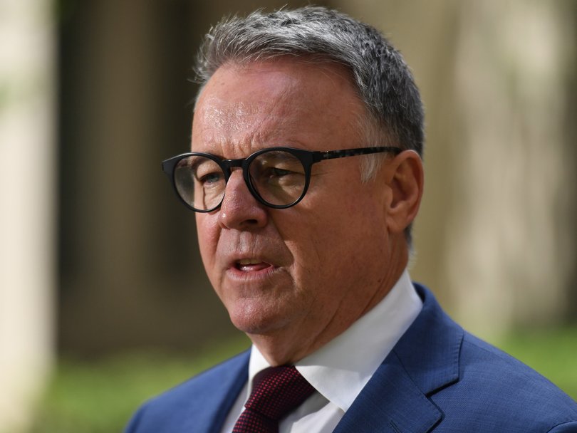 Former Defence Minister Joel Fitzgibbon.