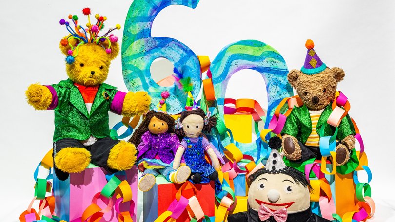 Pop on your party hats: Play School is turning 60 on Saturday July 18.