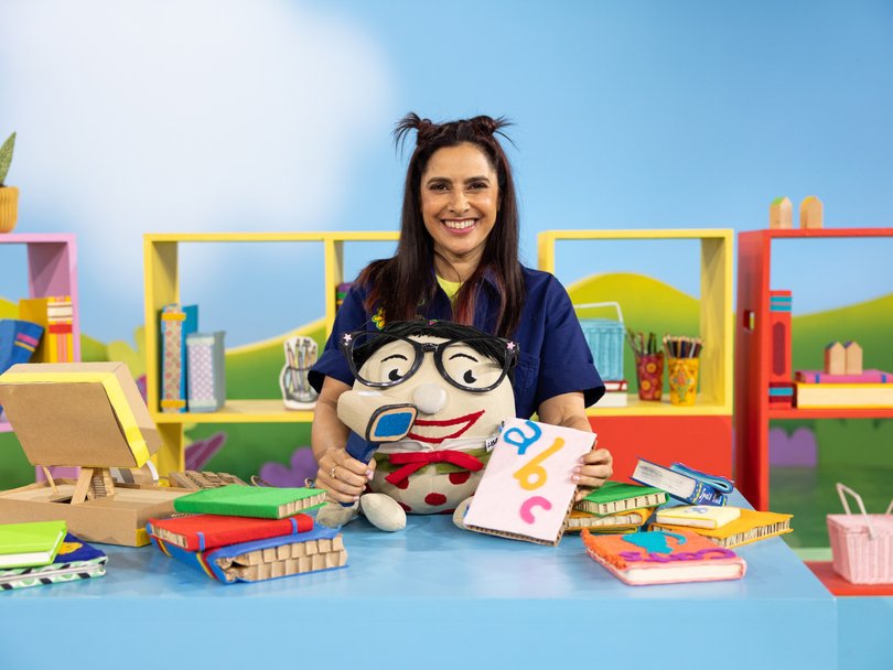 Play School is turning 60 and Leah Vandenberg is thrilled to be helping celebrate the milestone.