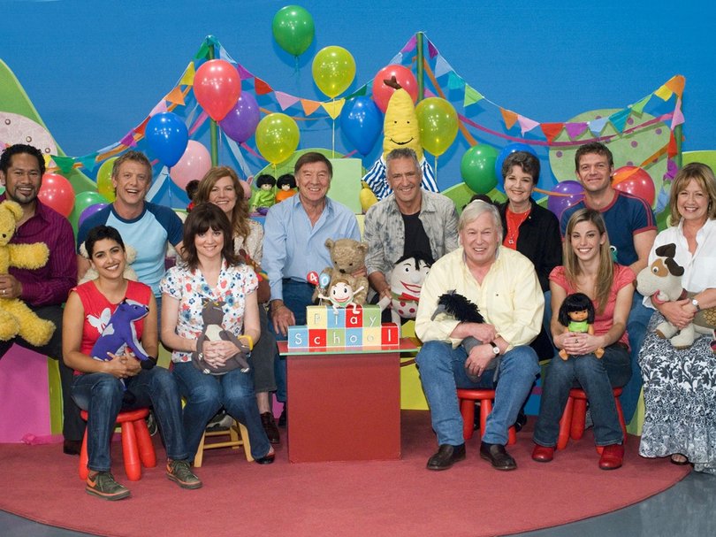 Some of the show’s many talented performers from over the years.