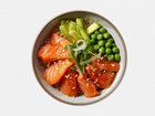 Sashimi and sushi delivers complete protein, omega‑3 fatty acids and minimal processing. 