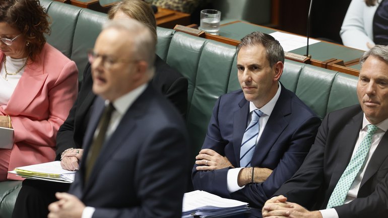 Labor’s budget pivots foreign spending away from global organisations to fund more programs in the Pacific.