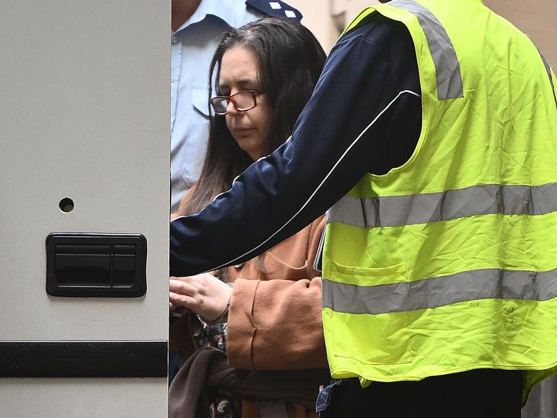 Erin Patterson is serving a minimum 33-year sentence.
