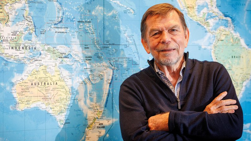 In the fast-paced, ever-evolving world of travel, Graham ‘Skroo’ Turner knows he must stay on the front foot. Because achieving success is one thing, sustaining it is another.