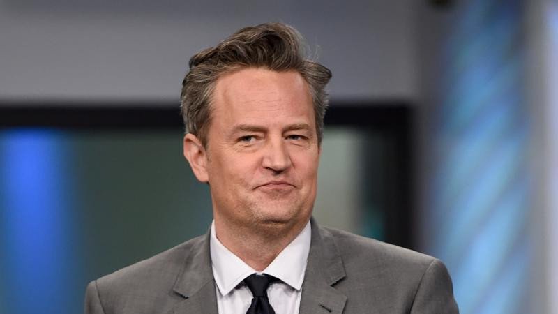 Actor Matthew Perry had been receiving ketamine treatments for depression. 