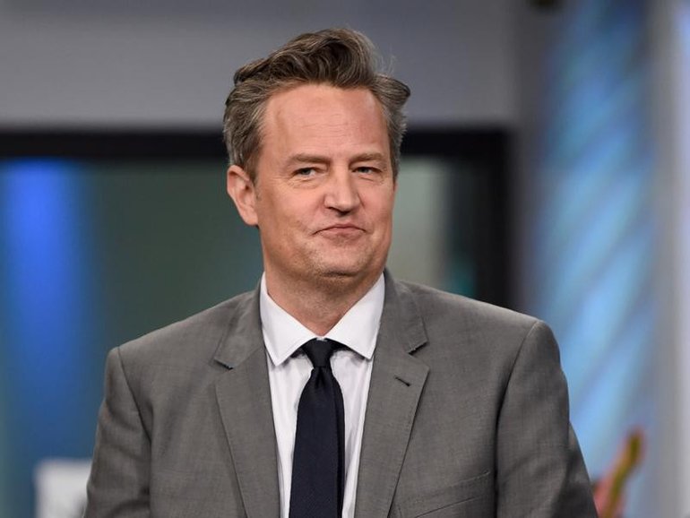 Actor Matthew Perry had been receiving ketamine treatments for depression. 