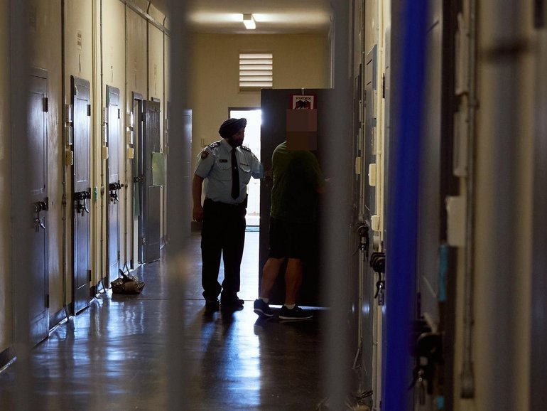 A crackdown on alleged domestic violence offenders has led to record high number of people locked up in NSW jails, with almost half yet to face court. Flavio Brancaleone