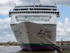 An outbreak of gastro aboard British cruise ship Ambition has disrupted holiday plans for more than 1700 passengers.