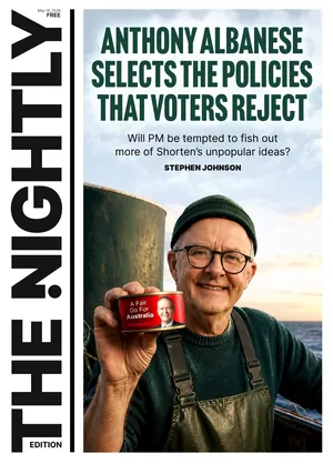 The Nightly cover for 14-05-2026