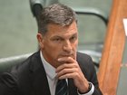 Angus Taylor will target immigration and housing in his reply to the federal budget. (Mick Tsikas/AAP PHOTOS)