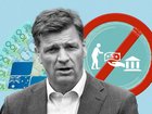 Angus Taylor will target immigration and housing in his reply to the federal budget.