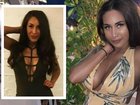 Zoe Alexander has faced court after she launched a violent rampage at cabin crew and passengers on an international flight.